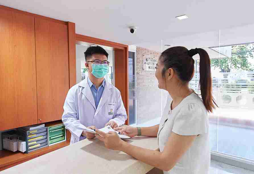 ศูนย์อาชีวเวชศาสตร์ ให้บริการดูแลสุขภาพคนทำงาน