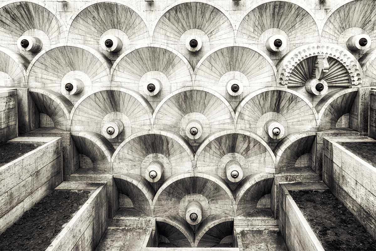 เยเรวาน แคสเคด Yerevan Cascade
