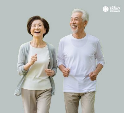 คัดกรองข้อเข่าเสื่อม