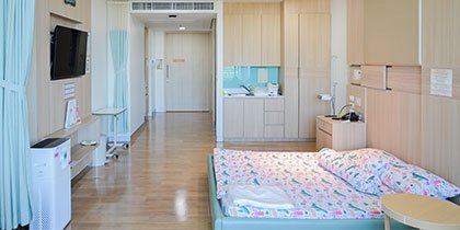 PRESIDENT SUITE เตียงกระบะ